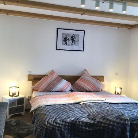 Ferienwohnung Lederhose Bischofswiesen Εξωτερικό φωτογραφία