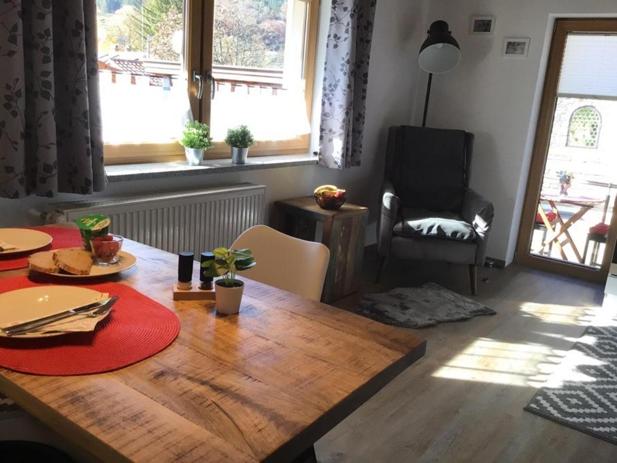 Ferienwohnung Lederhose Bischofswiesen Εξωτερικό φωτογραφία