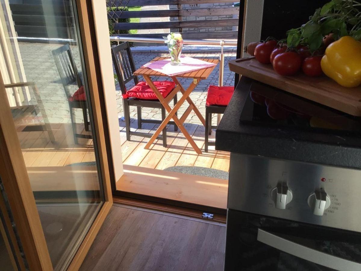 Ferienwohnung Lederhose Bischofswiesen Εξωτερικό φωτογραφία