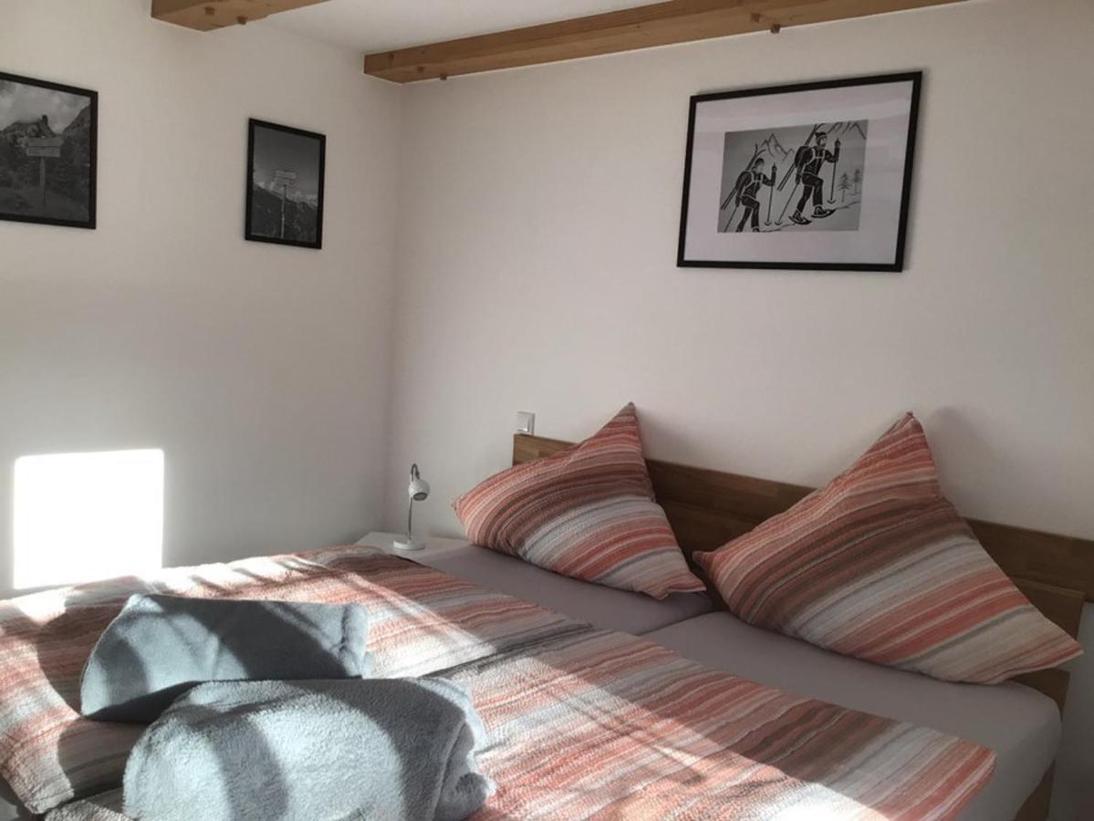 Ferienwohnung Lederhose Bischofswiesen Εξωτερικό φωτογραφία