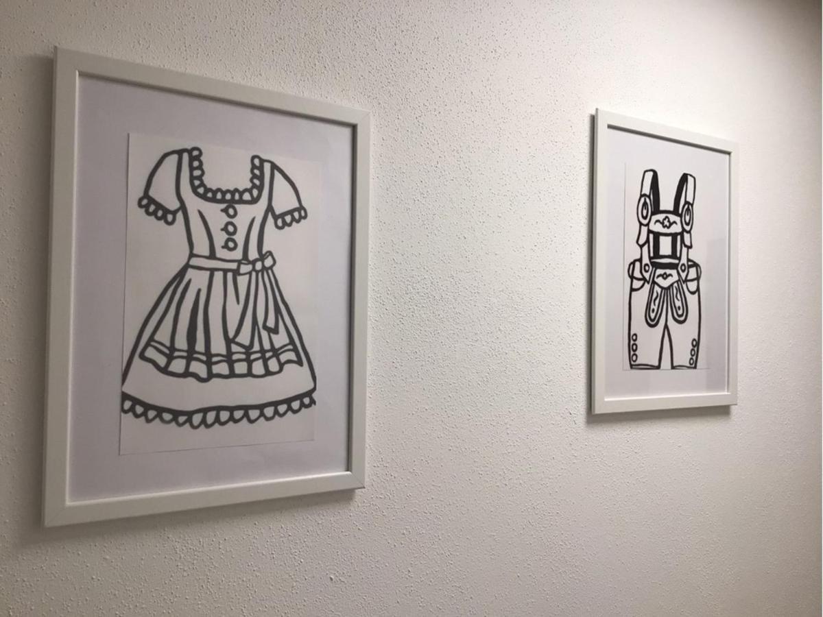 Ferienwohnung Lederhose Bischofswiesen Εξωτερικό φωτογραφία