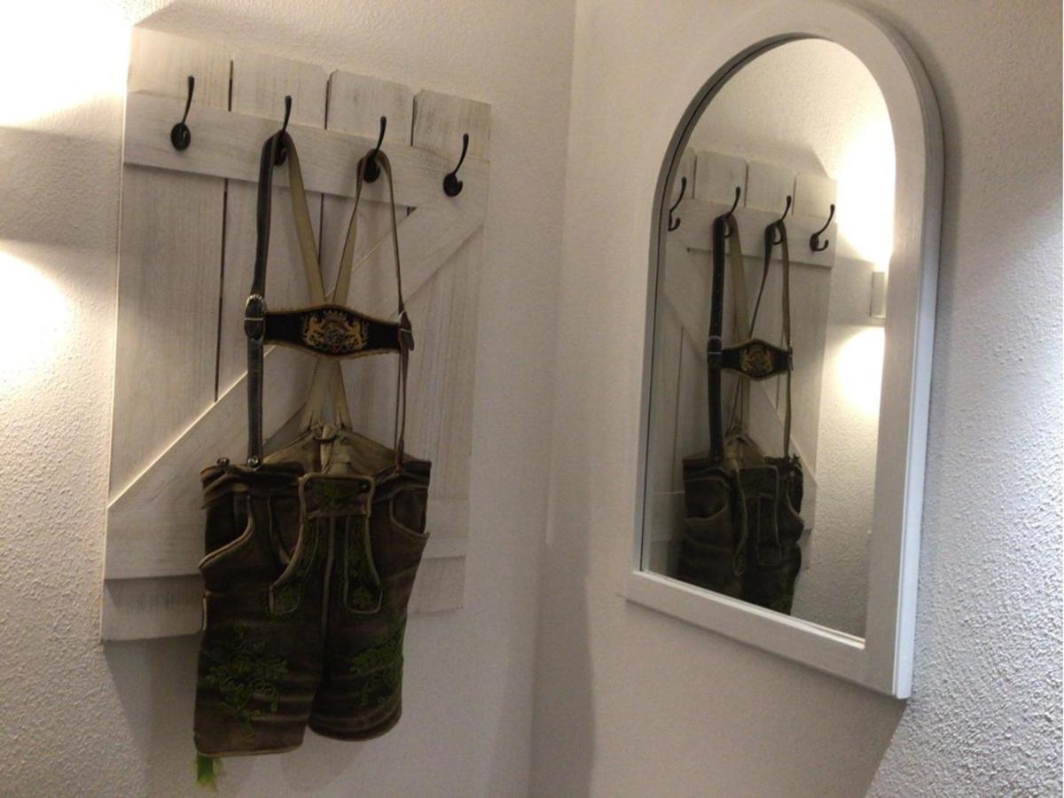 Ferienwohnung Lederhose Bischofswiesen Εξωτερικό φωτογραφία