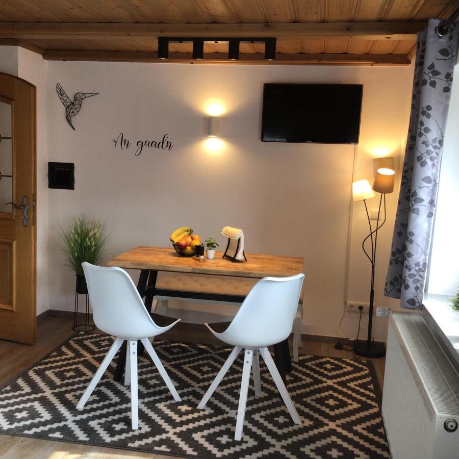 Ferienwohnung Lederhose Bischofswiesen Εξωτερικό φωτογραφία