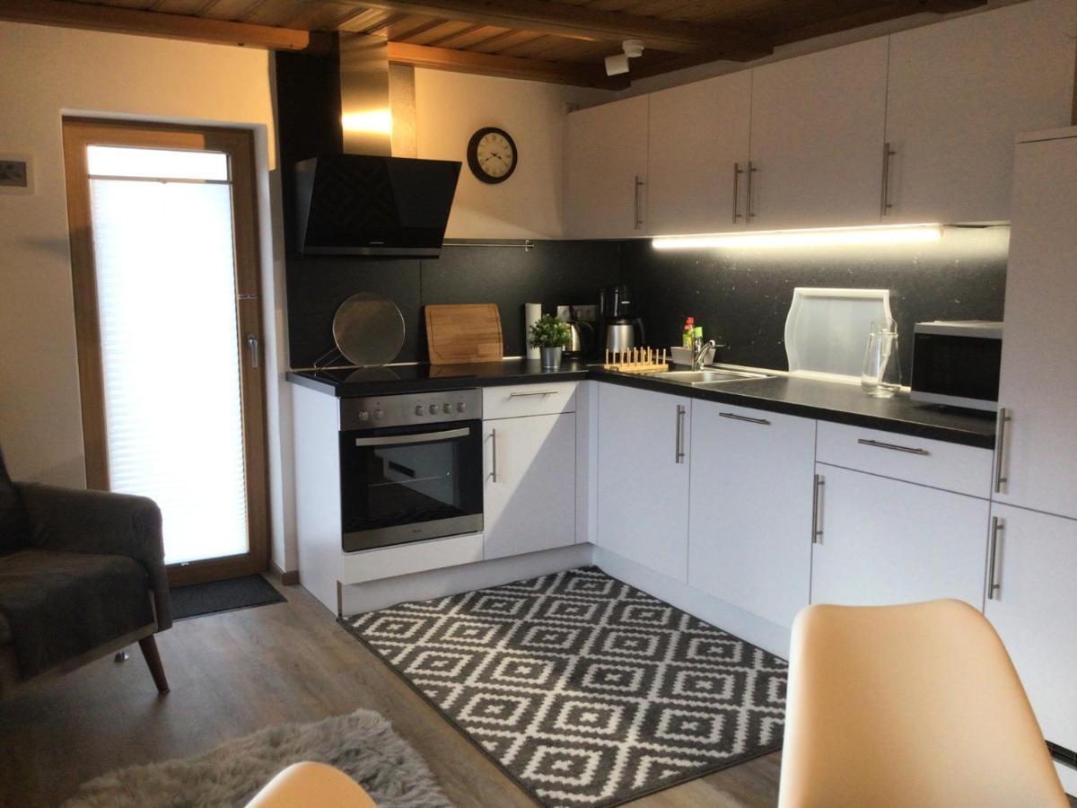 Ferienwohnung Lederhose Bischofswiesen Εξωτερικό φωτογραφία