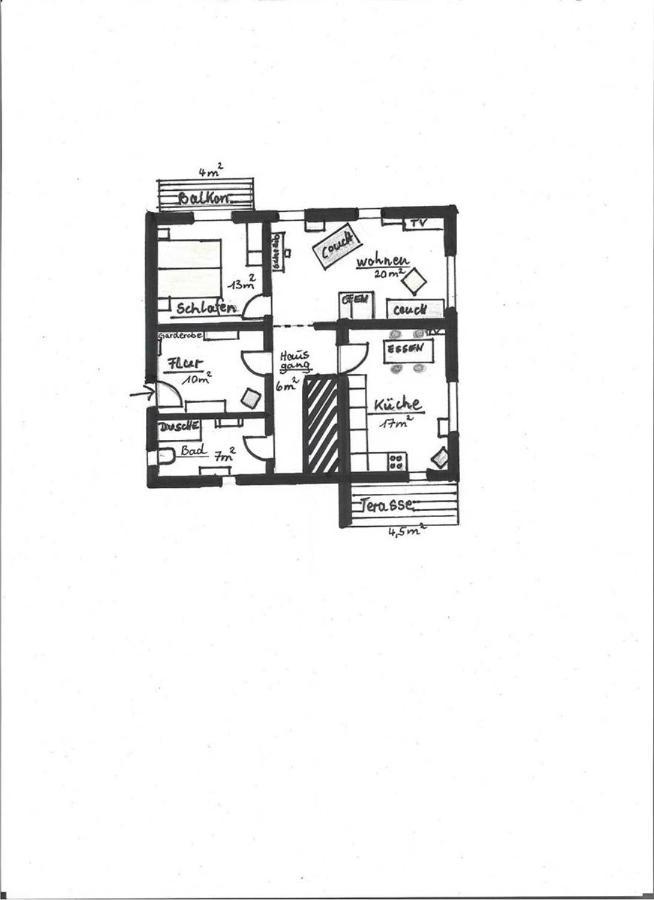 Ferienwohnung Lederhose Bischofswiesen Εξωτερικό φωτογραφία