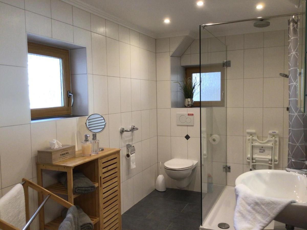 Ferienwohnung Lederhose Bischofswiesen Εξωτερικό φωτογραφία